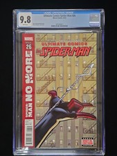 NUOVO ULTIMATE COMICS