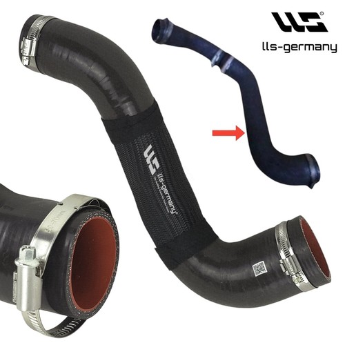 Tubo turbo silicone - , rinforzato