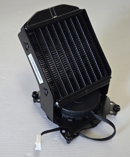 Dissipatore cpu - dissipatore, e