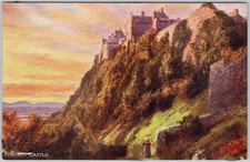 Castello di Stirling Scozia