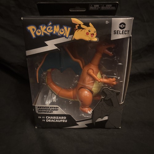 Pokemon select figura - select,