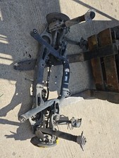 Ponte Assale Posteriore Audi