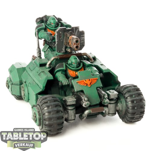 Space marines primaris - space,
