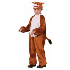 Child cow costume medium - child,
