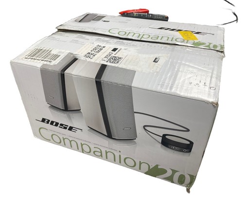 Bose companion sistema - companion, di