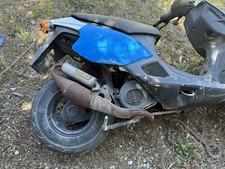 Arrow Franco Morini 50 Muffler