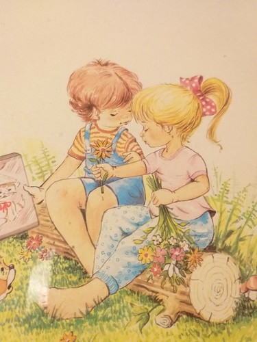 Quadretti vintage anni 70 - ,