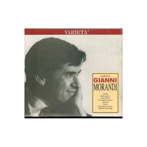 Gianni morandi varieta - gianni,