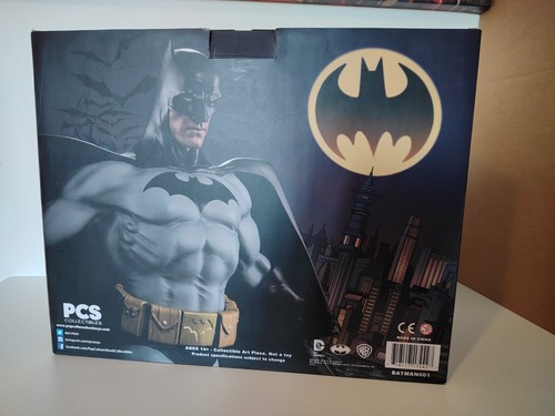 Statua batman pop - dc,