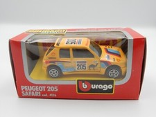 Burago 4116 Peugeot 205 Safari