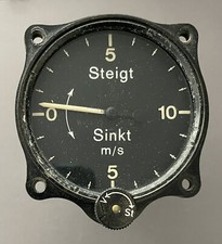 WW II aereo tedesco VARIOMETRO