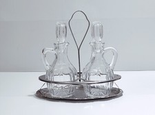 Oliera acetiera antica color