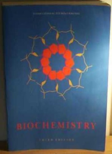 Biochemistry lubert stryer - biochemistry, by