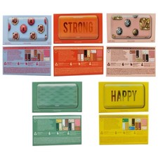 Pupa Palette M 11 Ombretti Make Up Donna Trucchi Occhi 12 Grammi 3635