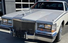 set 4 fari anteriore Sealed Beam Cadillac sedan DeVille 1985 fari frontali