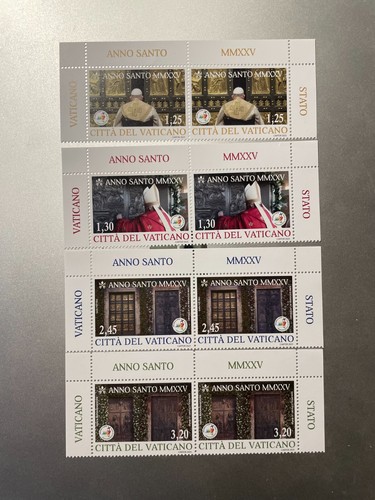 2025 vaticano serie coppie - 2025, in