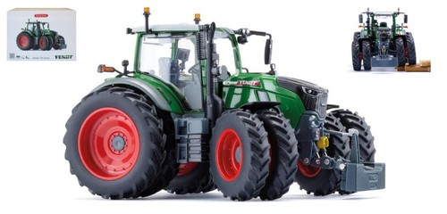 Modellino trattore fendt - modellino,