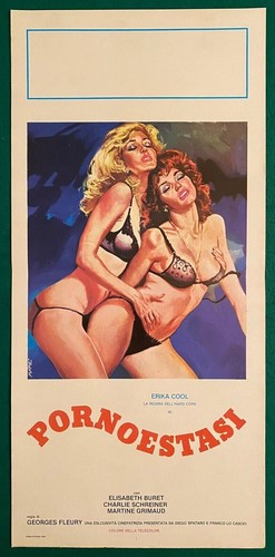 Locandina originale - locandina,