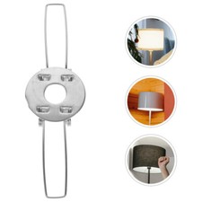 10 Pezzi Supporto Lampada