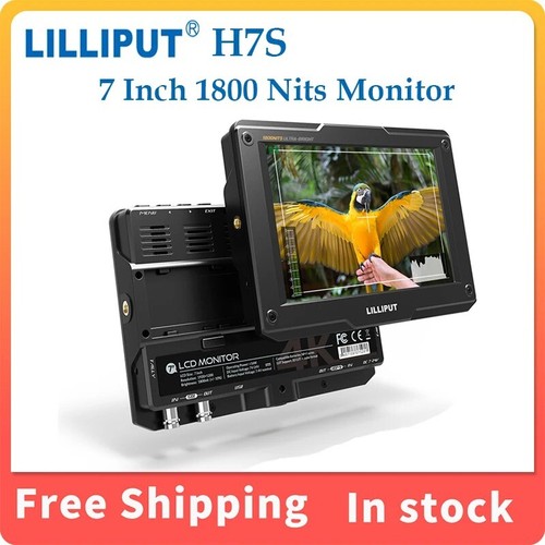 Lilliput h7s 1800 nits - lilliput, 7''