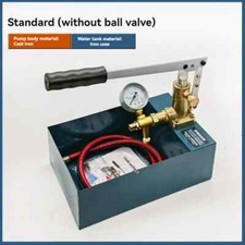 Pompa Pressurizzazione Manuale