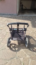 bugaboo fox2 piu ovetto MAXI COSI nero in buone condizioni usato 2 anni
