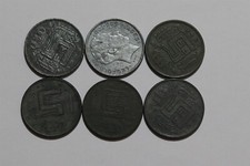 🧭 🇧🇪 BELGIO 5 FRANCHI