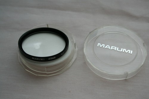 Lot filtres macro - macro, 49