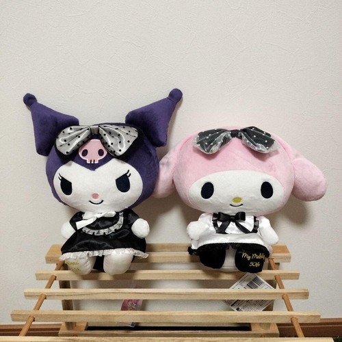 Kuromi melody set 2 - kuromi,