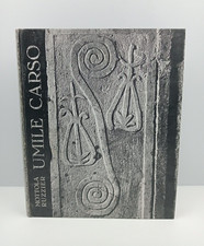 UMILE CARSO - ALFONSO MOTTOLA  LUCIA RUZZIER - EDITORIALE LIBRARIA - 1967