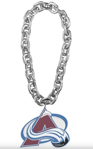 Collana catena ventaglio