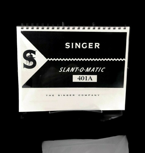 Macchina cucire singer 401a - da,