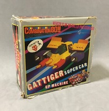 SUPERCAR GATTIGER CEPPI RATTI UP  MACHINE 1º SERIE VINTAGE ‘80 BOX TOP!!!!!!