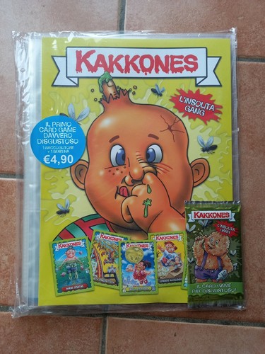 Starter pack topps card - starter,