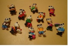 Panda Party - serie completa -