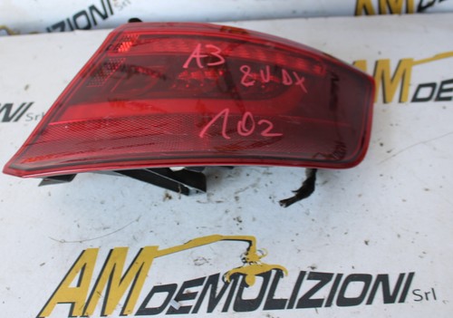 8v4945096a faro fanale stop - faro,