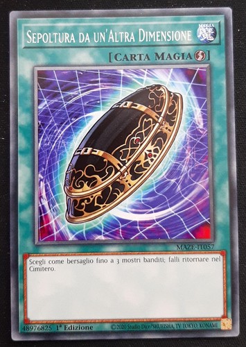Sepoltura altra - da,