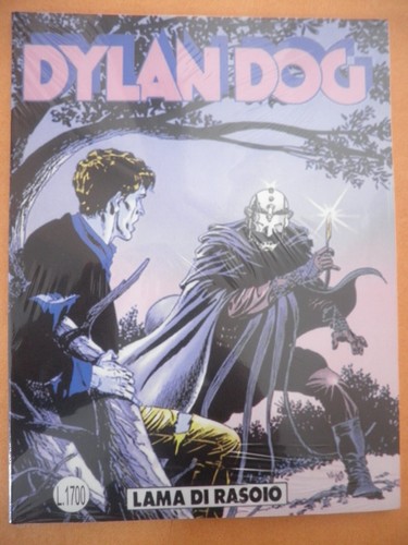 Blister fiera dylan dog - blister,