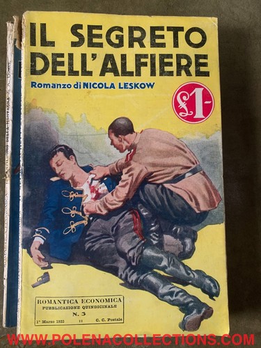 Romantica economica sonzogno - romantica,