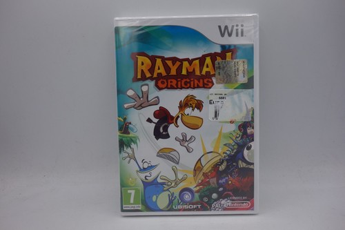Rayman origins per nintendo - origins,