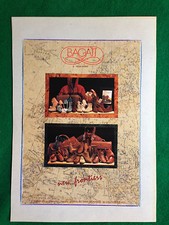 (D396) Pubblicità Advertising Werbung Clipping - BAGATT SCARPE SHOES