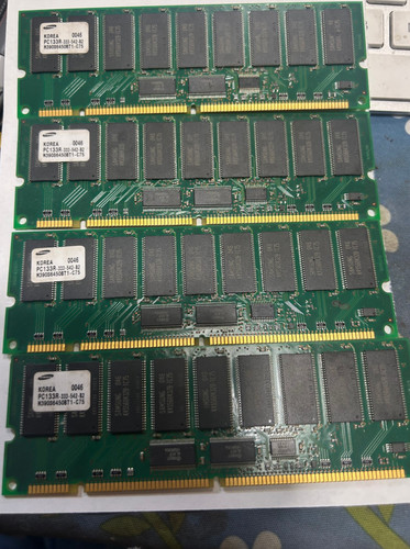Samsung 2gb kit 4x512mb - 2gb,