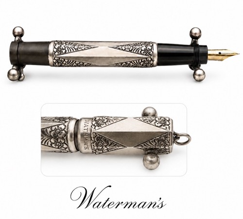 Waterman penna - waterman’s,