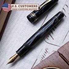 Moresi – 40 Marlen Celluloid - Fountain pen - FP NIB F 18K