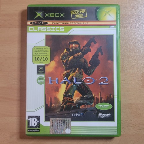 Halo classics xbox - halo,