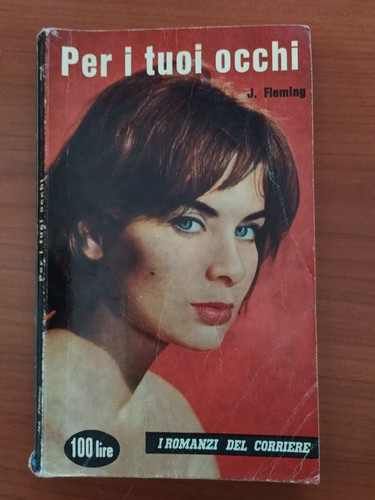 Per tuoi occhi ian - occhi,