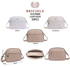 LOTTO STOCK 10 BORSE TRACOLLA