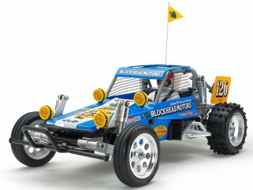 Tamiya wild one - tamiya, or