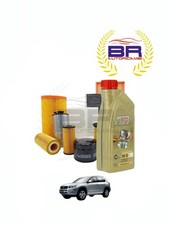 Kit Tagliando 6 LT OLIO