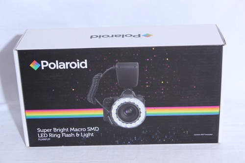 Polaroid anello macro led - macro,